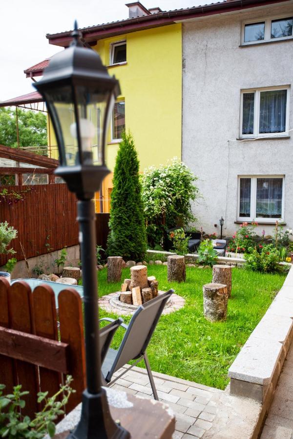 Noclegi U Zabki Ełk Eksteriør bilde
